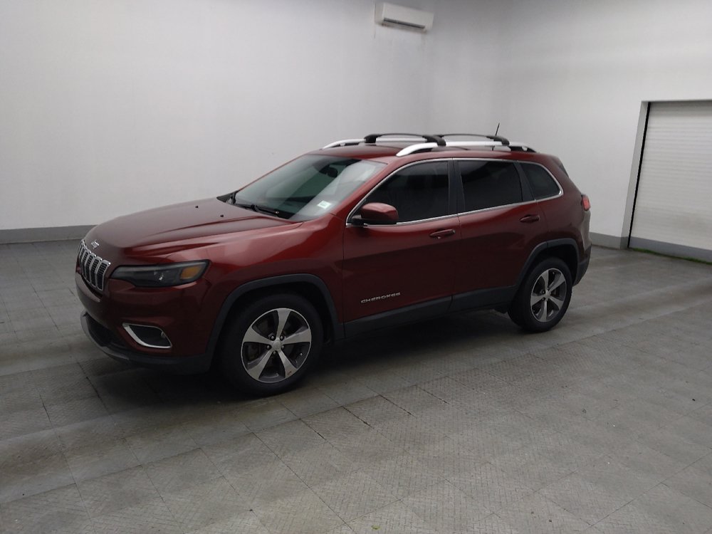 Used 2020 Jeep Cherokee Limited FWD image 2