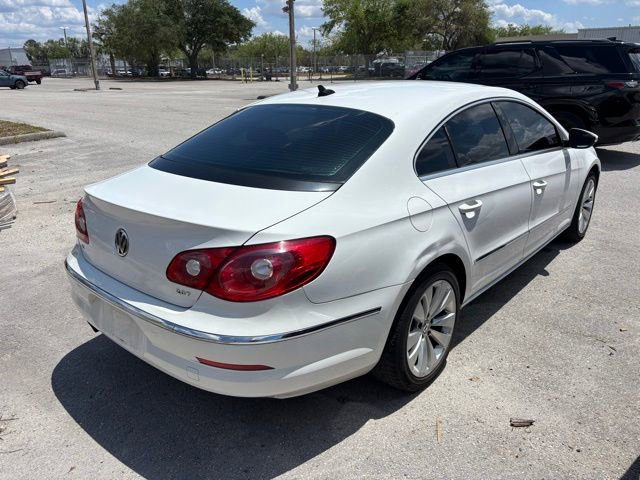 Used 2012 Volkswagen CC Sport FWD image 3