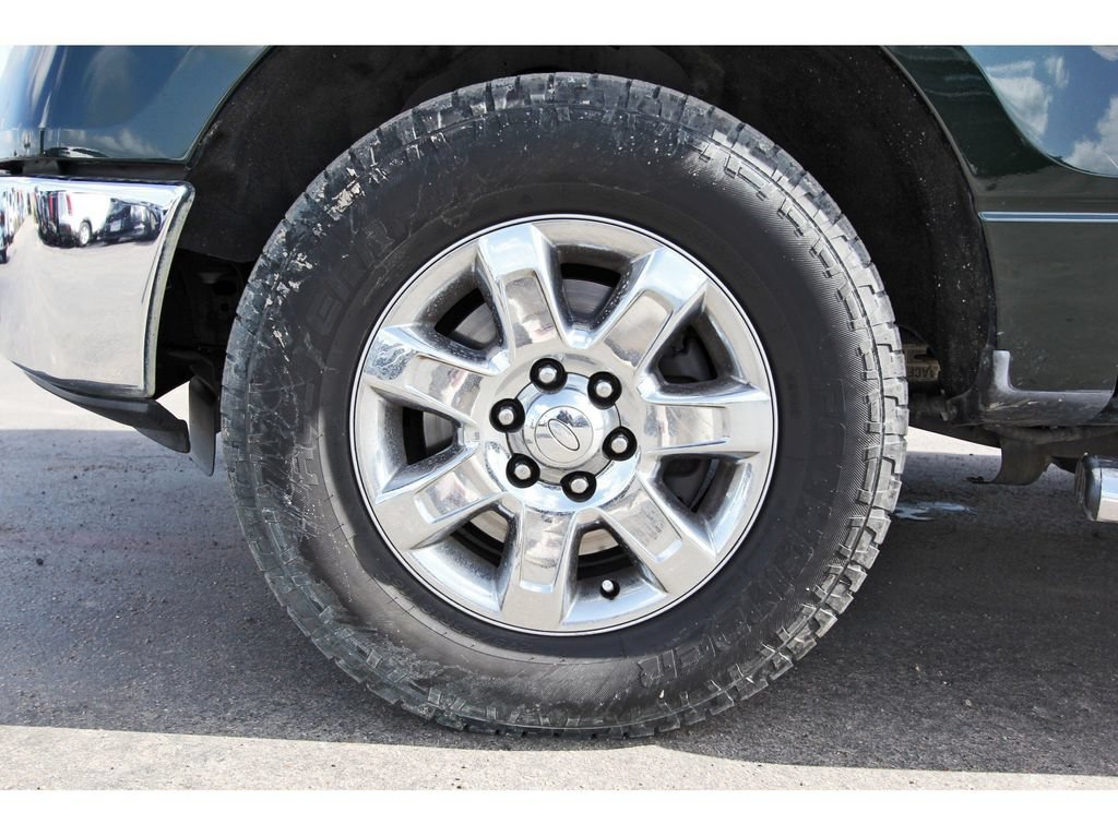 Used 2013 Ford F150 XLT w/ XLT Chrome Pkg RWD image 31