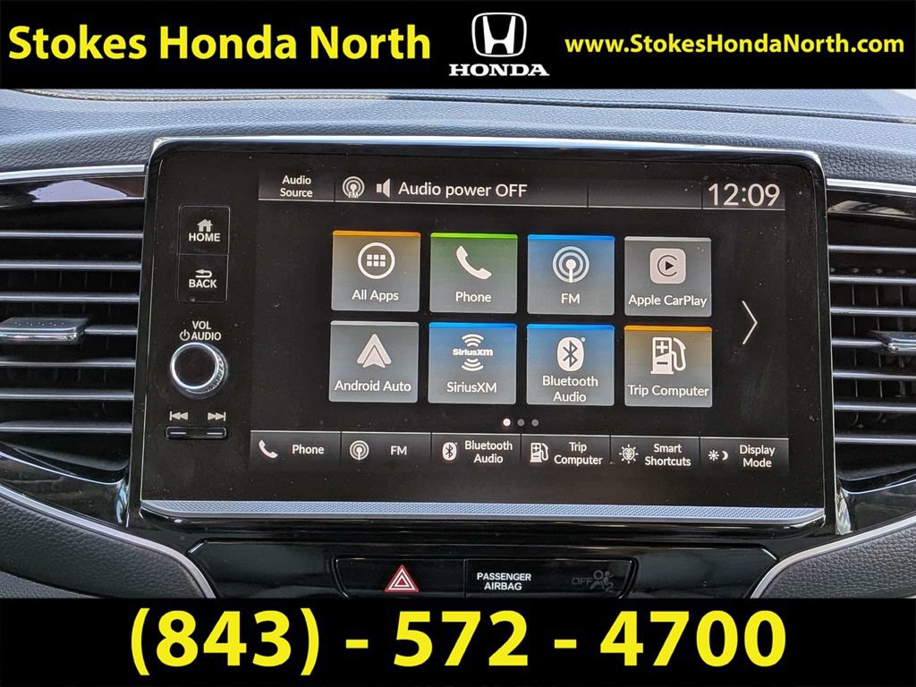Certified 2025 Honda Ridgeline RTL image 20
