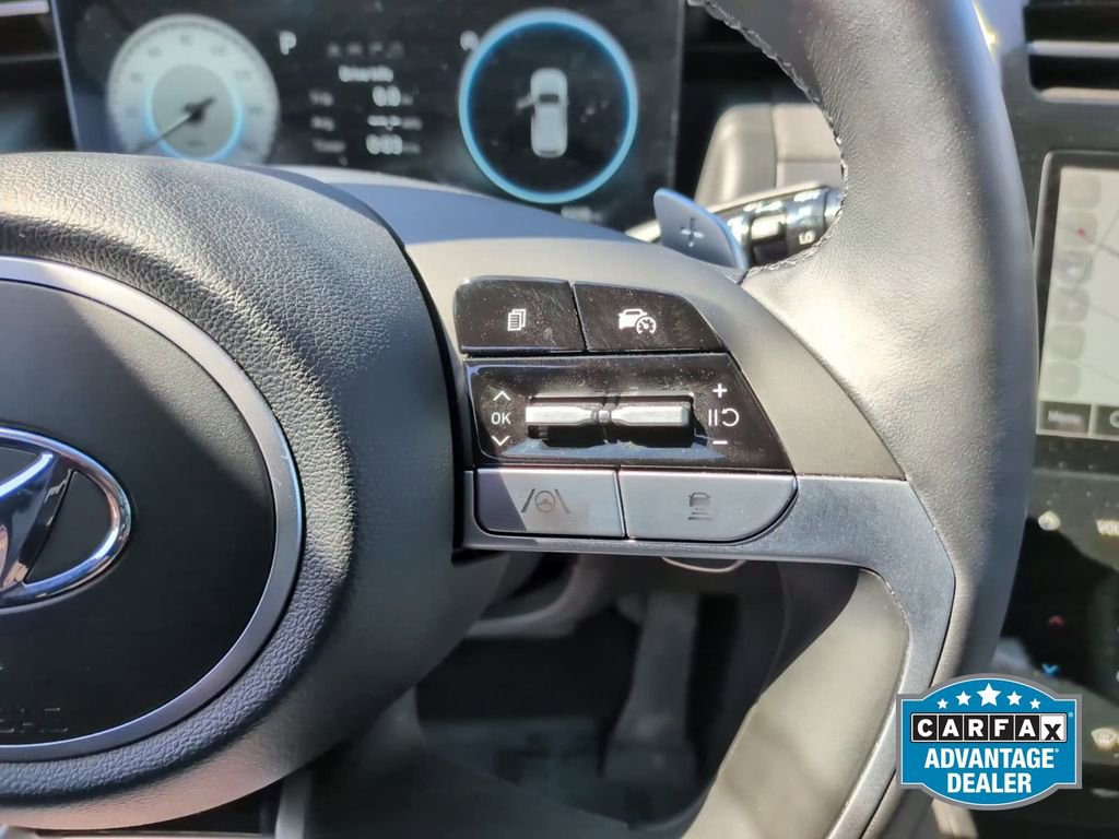 Certified 2023 Hyundai Tucson Limited image 16