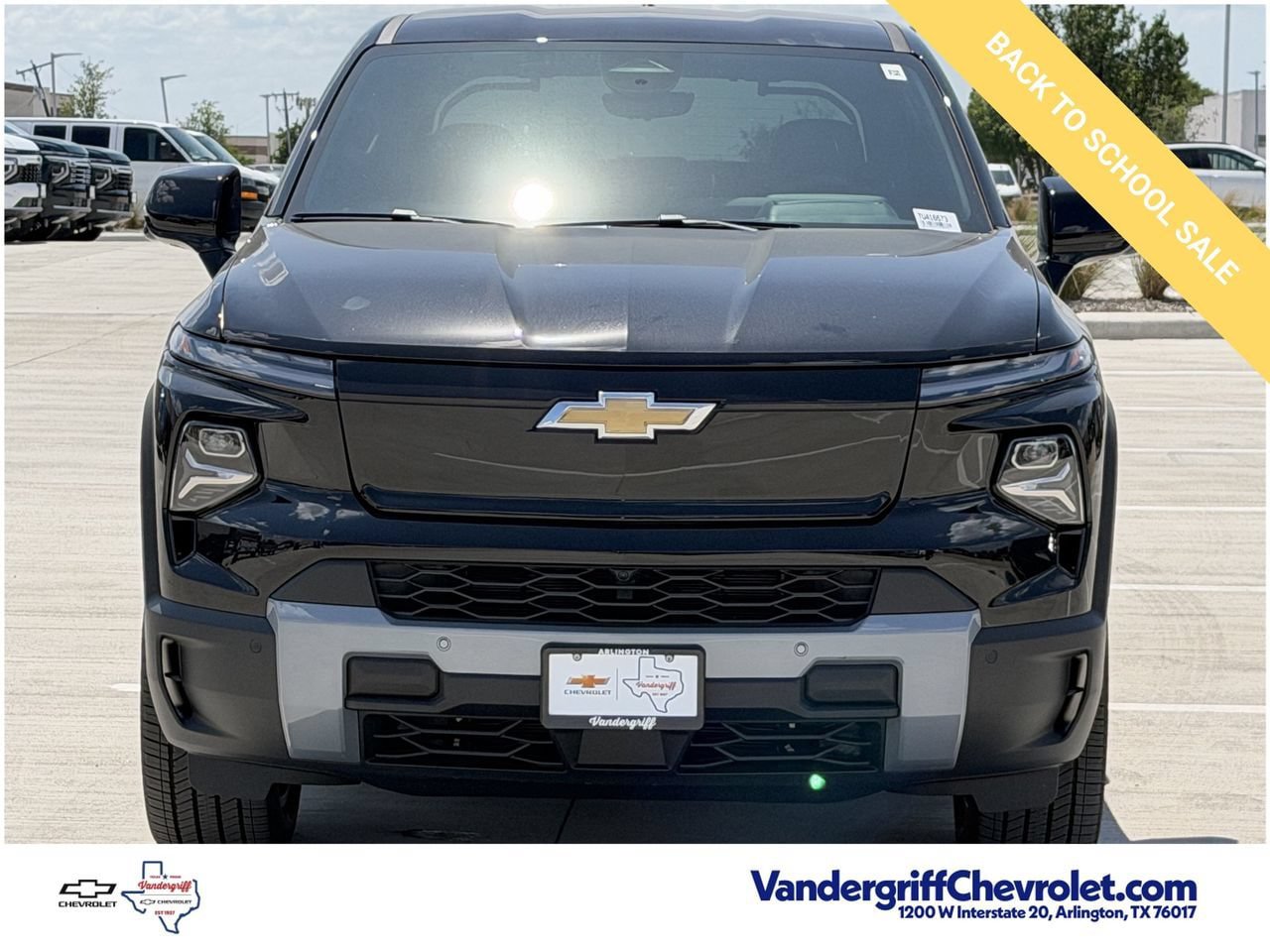 New 2026 Chevrolet Silverado EV LT w/ Premium Package AWD/4WD image 7