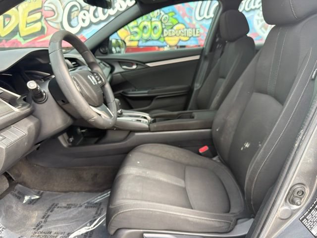 Used 2018 Honda Civic EX image 13