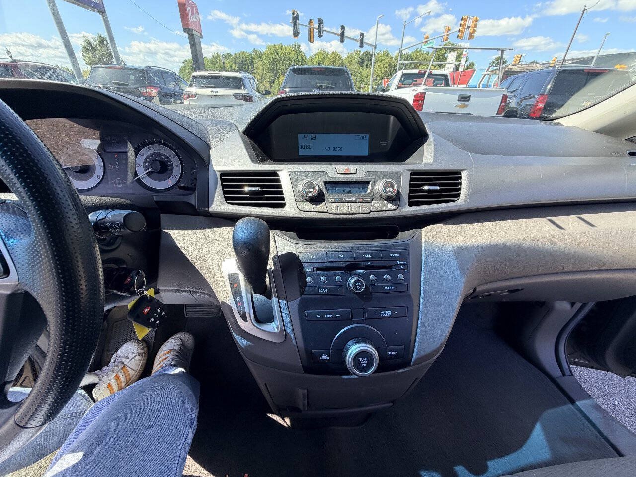 Used 2011 Honda Odyssey EX image 49