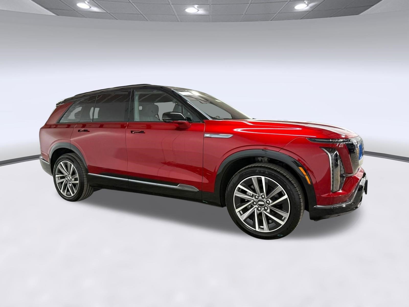 New 2026 Cadillac Vistiq Sport image 7