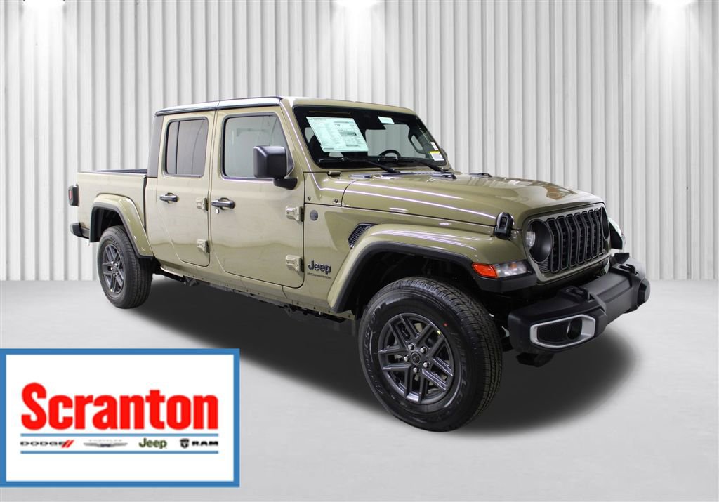 New 2026 Jeep Gladiator Sport image 1
