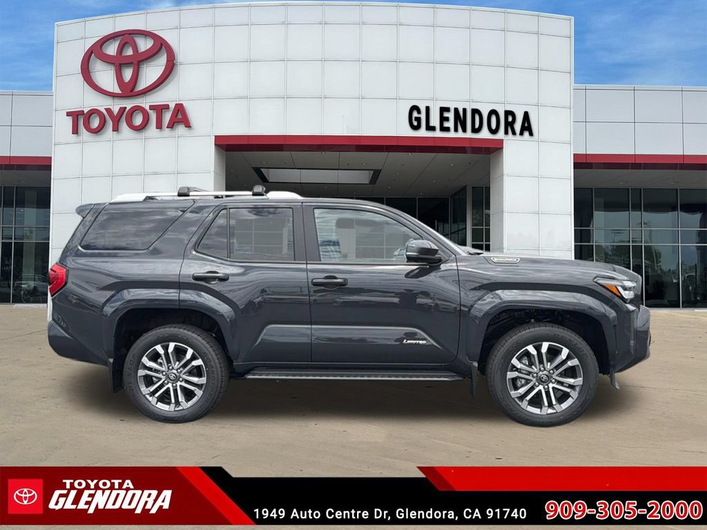 New 2026 Toyota 4Runner Limited AWD/4WD image 12