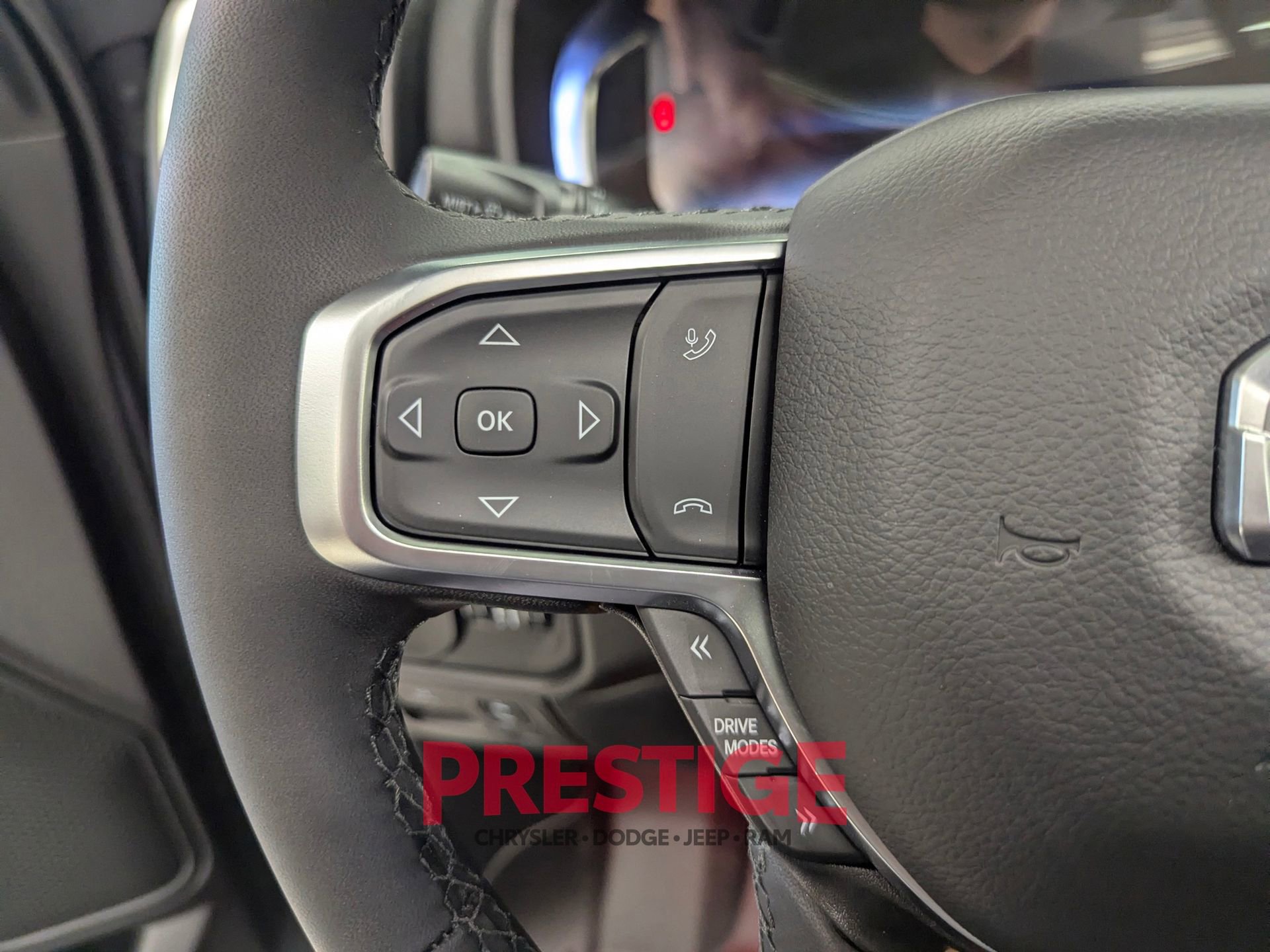 New 2026 RAM 1500 Big Horn image 13