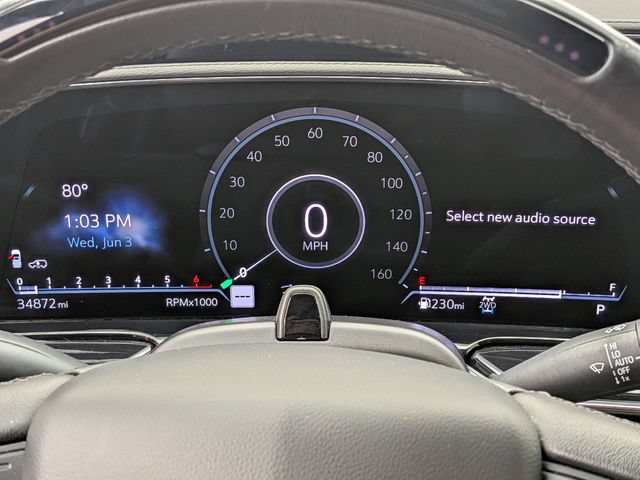 Certified 2024 Cadillac Escalade Sport w/ LPO, ONYX Package AWD/4WD image 13