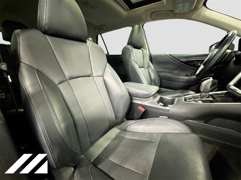 Certified 2023 Subaru Outback Limited XT image 31