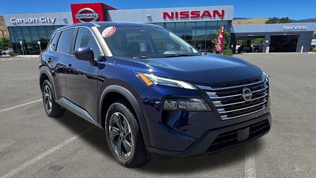 Used 2024 Nissan Rogue SV