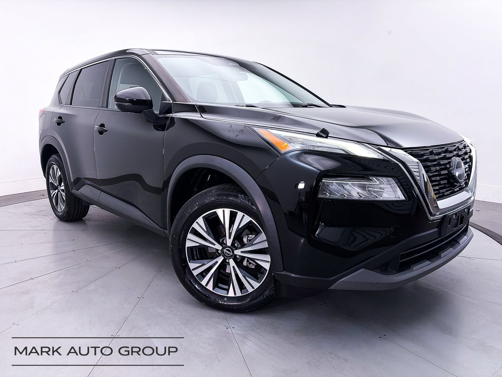 Used 2022 Nissan Rogue SV