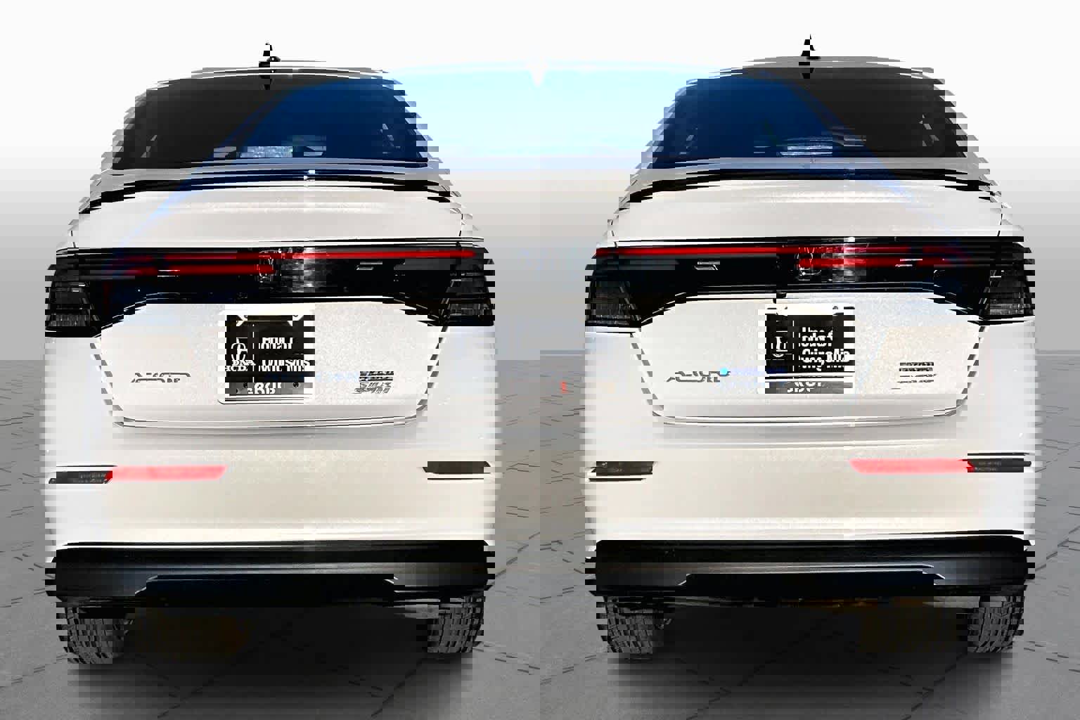 Used 2025 Honda Accord Sport image 5