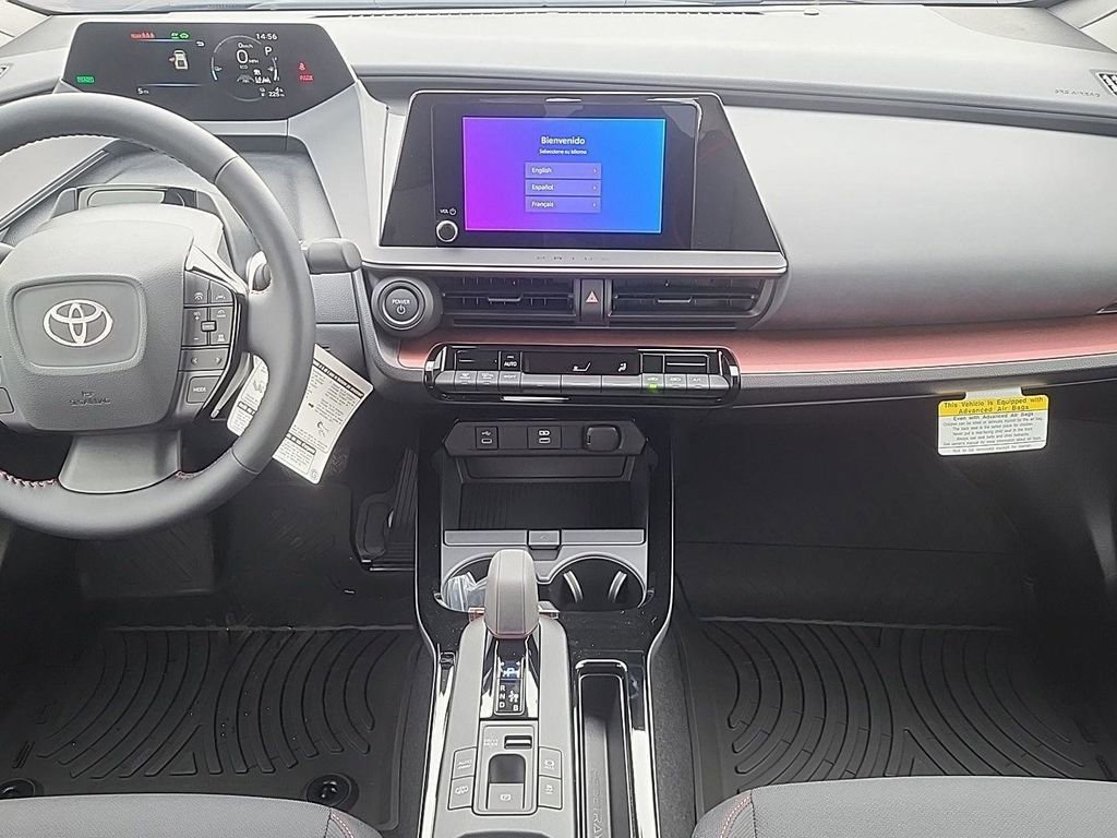 New 2026 Toyota Prius Plug-In Hybrid FWD image 25