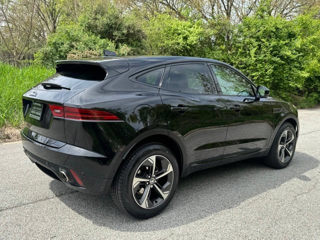 Certified 2024 Jaguar E-PACE R-Dynamic SE AWD/4WD image 5