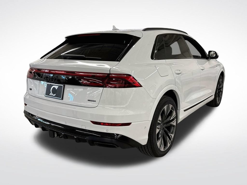 New 2027 Audi Q8 Premium Plus AWD/4WD image 5