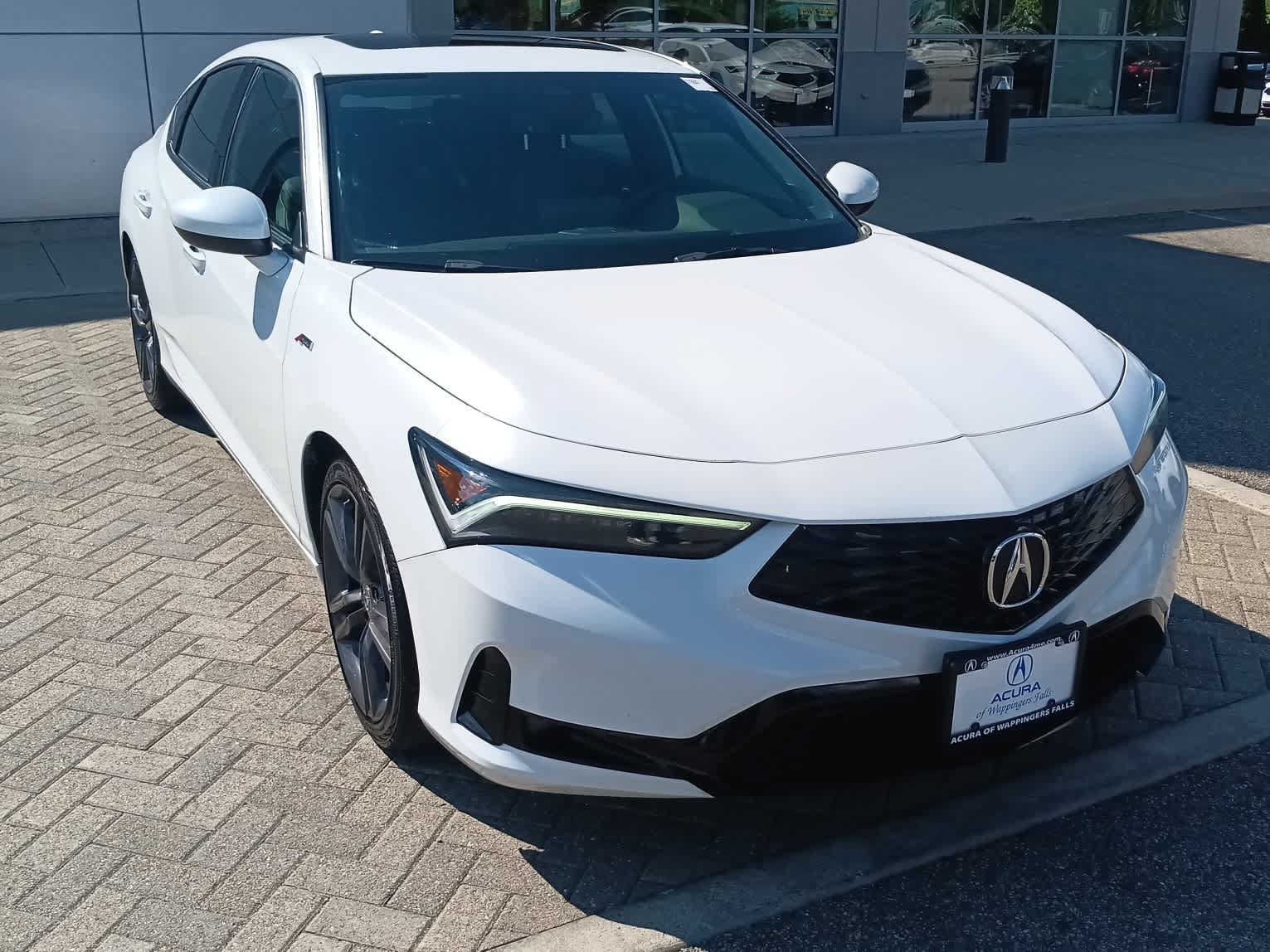 Used 2024 Acura Integra A-Spec FWD image 7