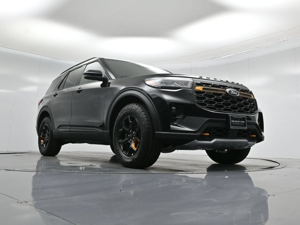 New 2026 Ford Explorer Tremor w/ Tremor Ultimate Package AWD/4WD image 50
