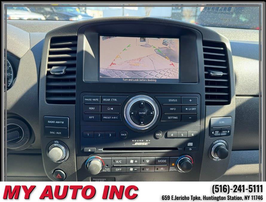 Used 2012 Nissan Pathfinder Silver image 17
