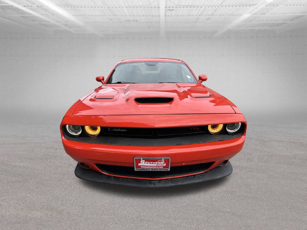 Used 2020 Dodge Challenger R/T Scat Pack w/ Plus Package RWD image 10
