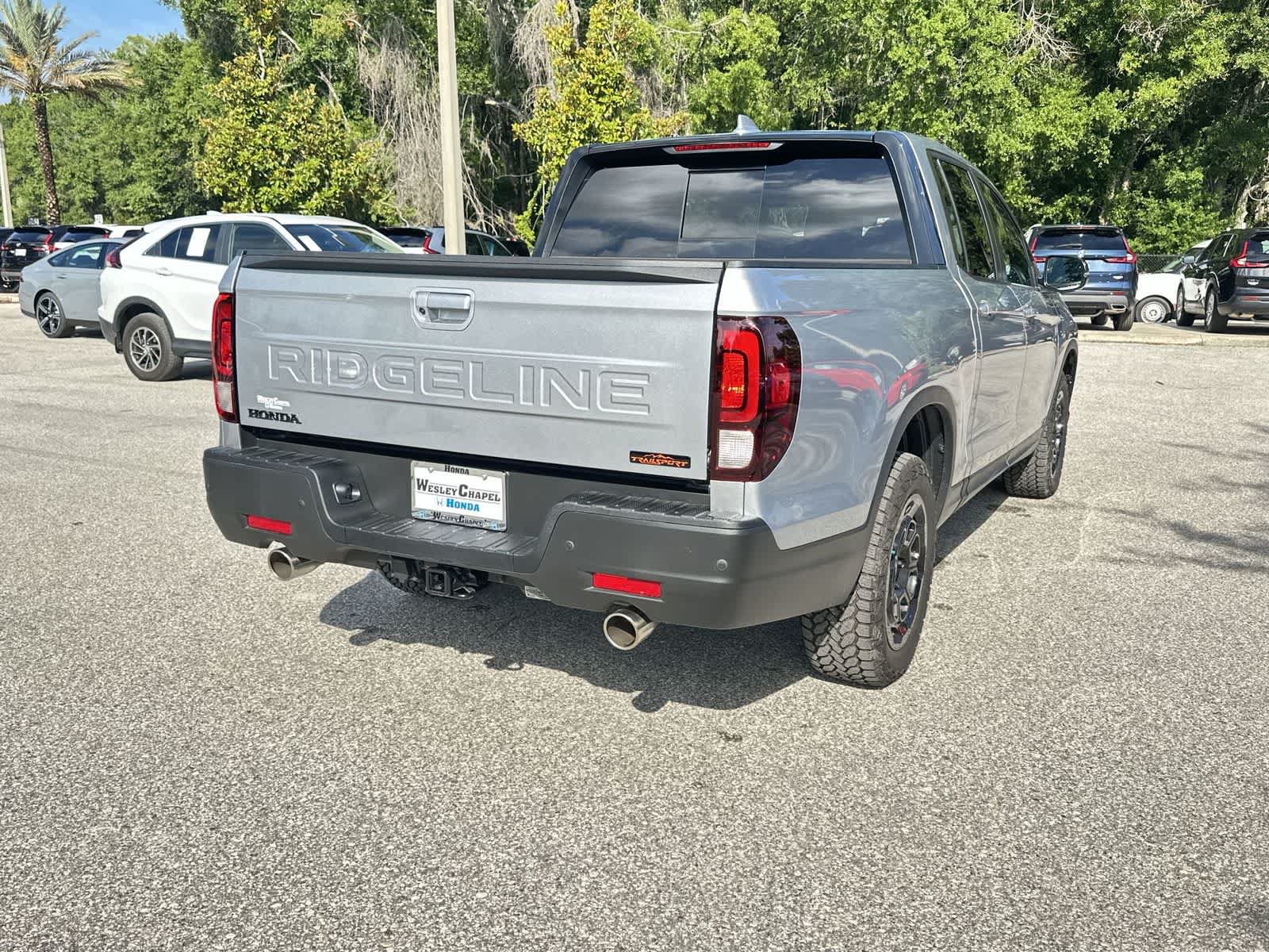 Used 2026 Honda Ridgeline TrailSport image 6