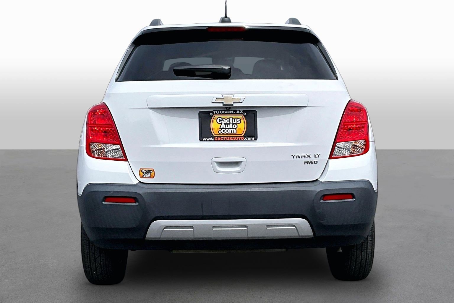 Used 2016 Chevrolet Trax LT AWD/4WD image 4