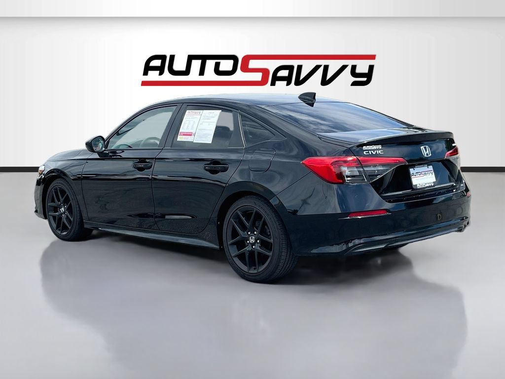 Used 2024 Honda Civic Sport image 5