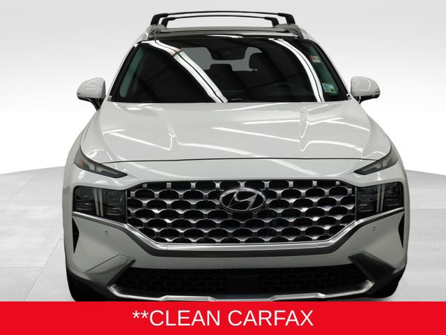 Used 2022 Hyundai Santa Fe Limited image 3