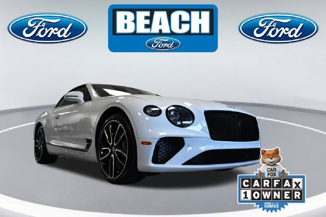 Used 2021 Bentley Continental GT Mulliner