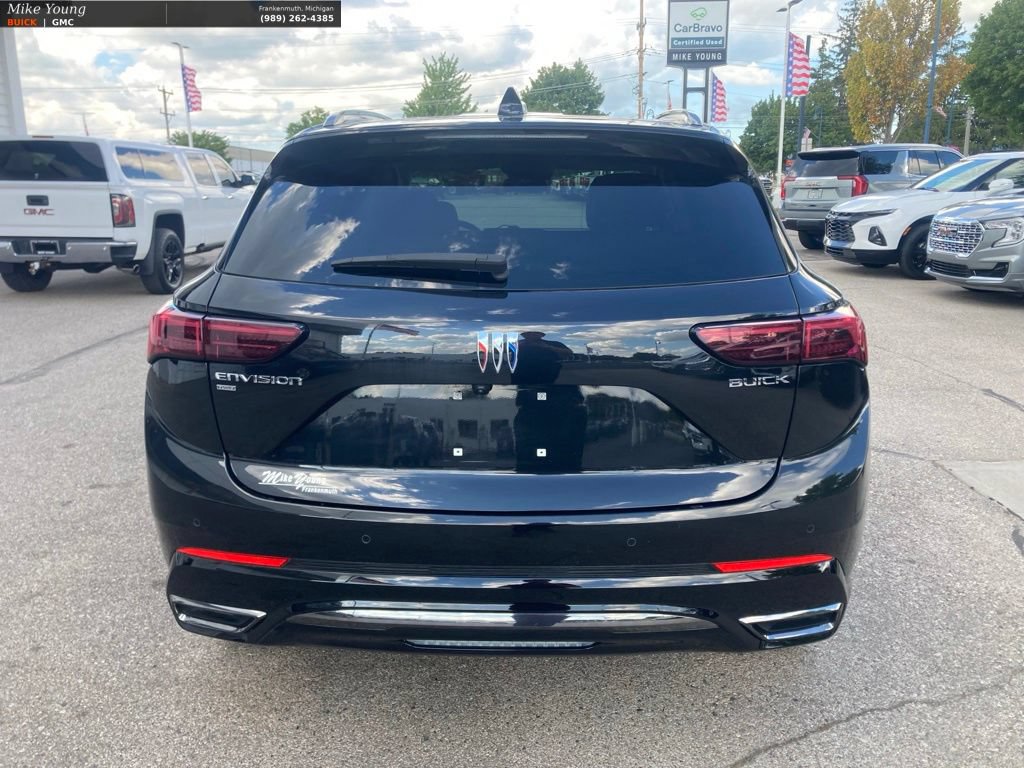Used 2024 Buick Envision Sport Touring AWD/4WD image 6