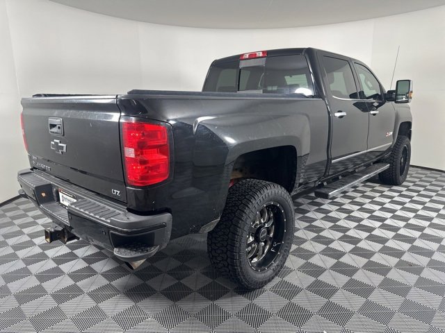 Used 2015 Chevrolet Silverado 2500 LTZ w/ Custom Sport Edition image 2