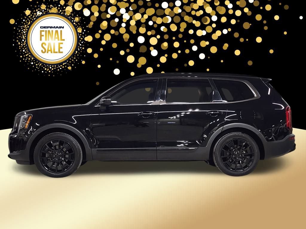 Used 2021 Kia Telluride EX w/ EX Premium Package image 9