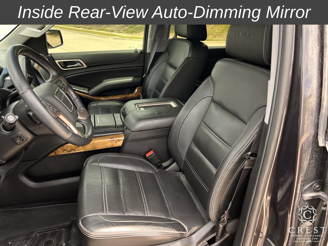 Used 2017 GMC Yukon XL Denali w/ Open Road Package RWD image 21