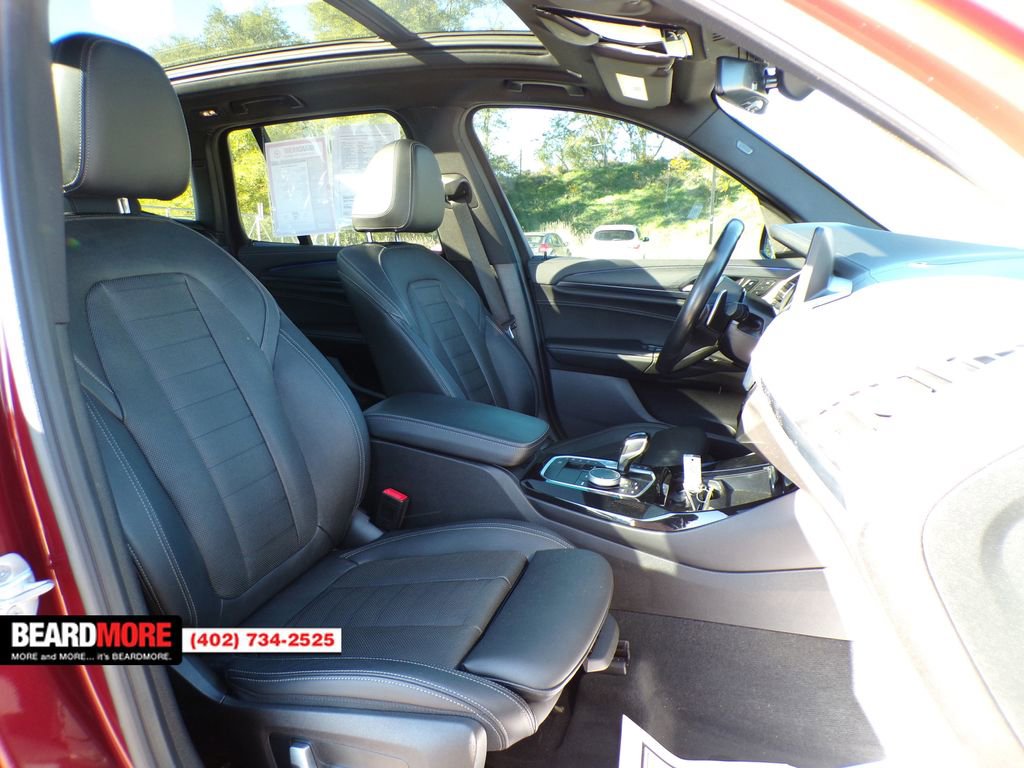 Used 2023 BMW X3 M40i image 29
