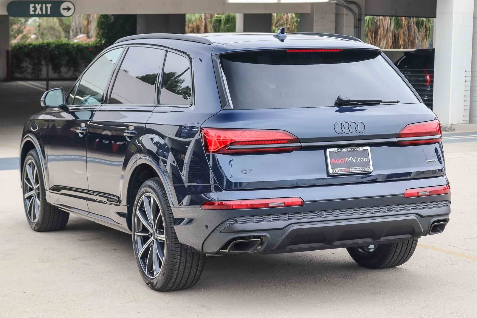 New 2026 Audi Q7 2.0T Premium Plus AWD/4WD image 4