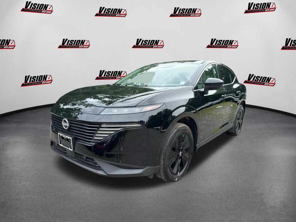 New 2025 Nissan Murano SV