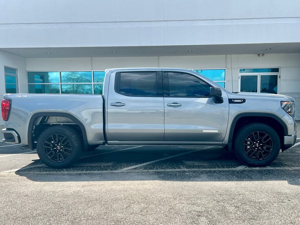 New 2026 GMC Sierra 1500 Elevation video 3