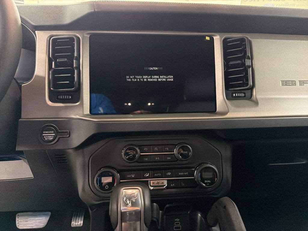 New 2026 Ford Bronco Outer Banks w/ Sasquatch Package AWD/4WD image 21