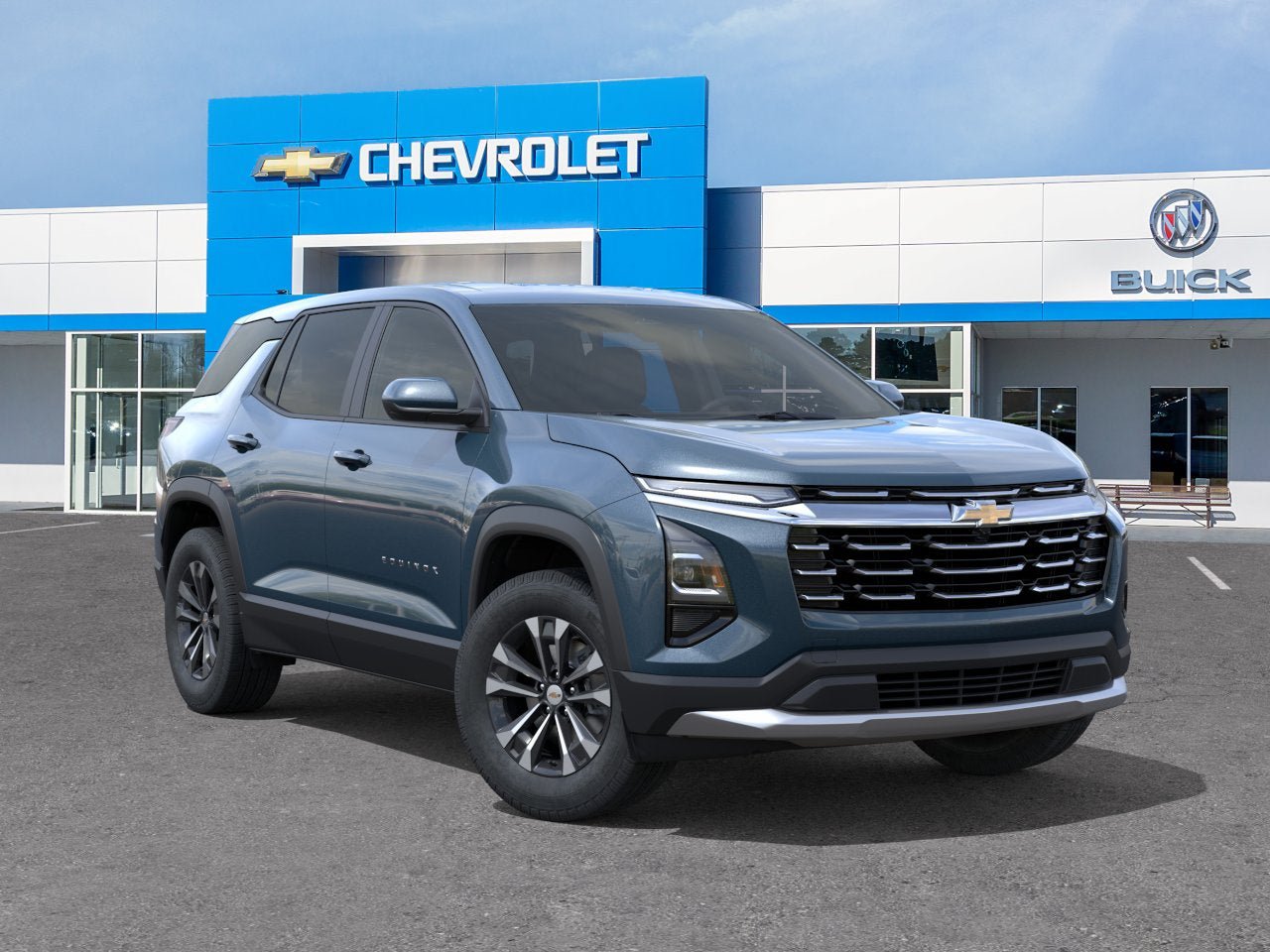 New 2027 Chevrolet Equinox LT AWD/4WD image 32