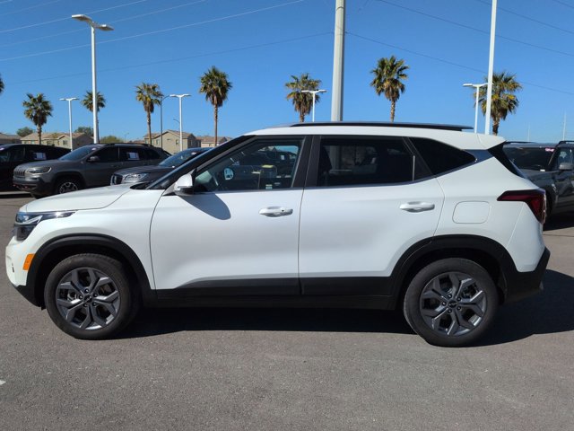 Used 2024 Kia Seltos S image 9