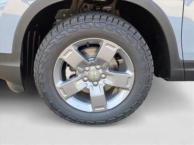 New 2025 Honda Ridgeline TrailSport image 10