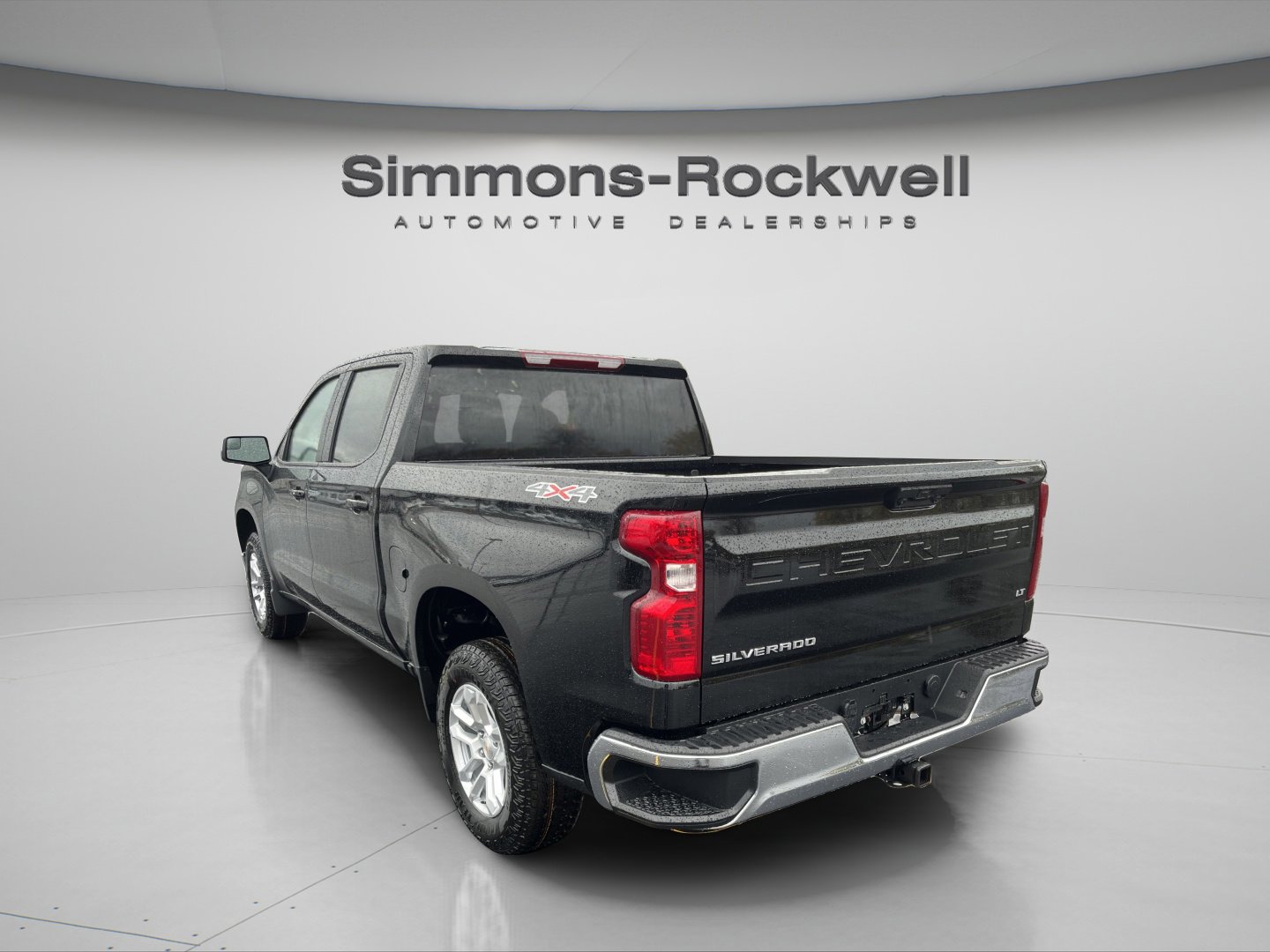 New 2026 Chevrolet Silverado 1500 LT image 5