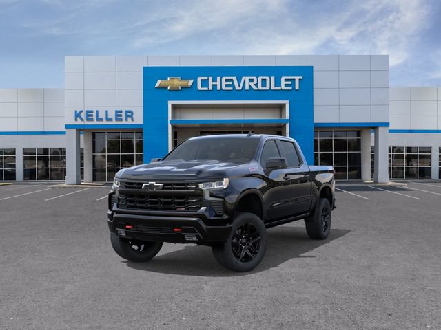 New 2026 Chevrolet Silverado 1500 LT Trail Boss w/ Convenience Package II AWD/4WD image 8