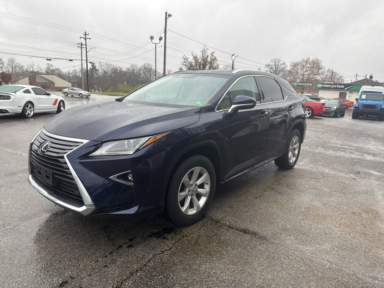 Used 2016 Lexus RX 350 4D SUV AWD w/ Premium Package image 15