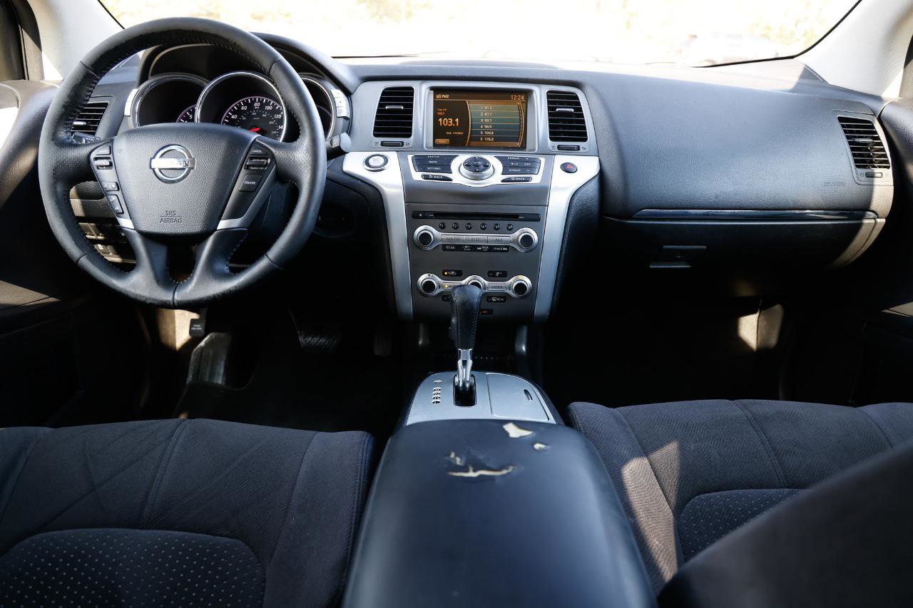 Used 2012 Nissan Murano SV image 21