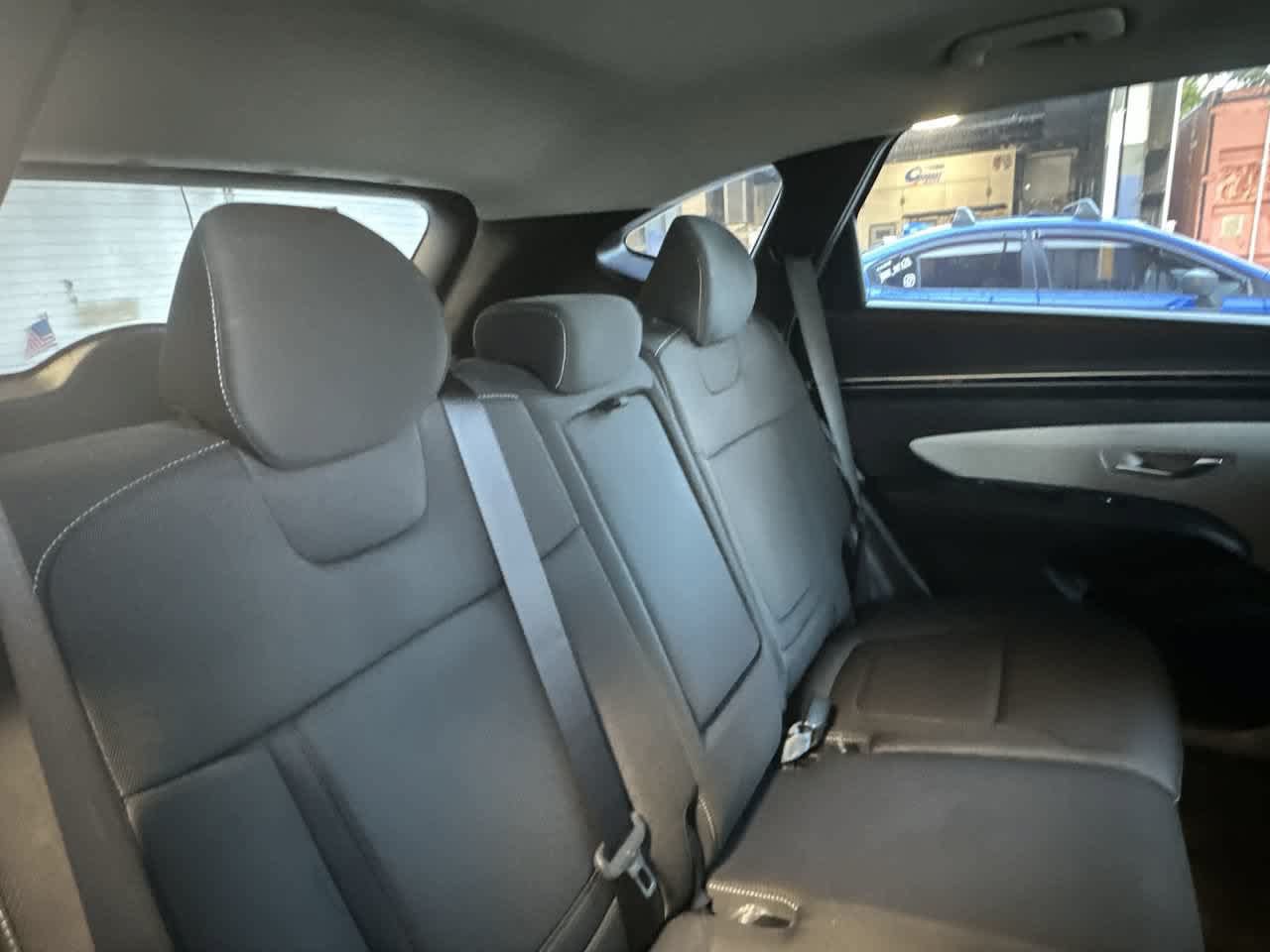 Used 2024 Hyundai Tucson SE FWD image 26
