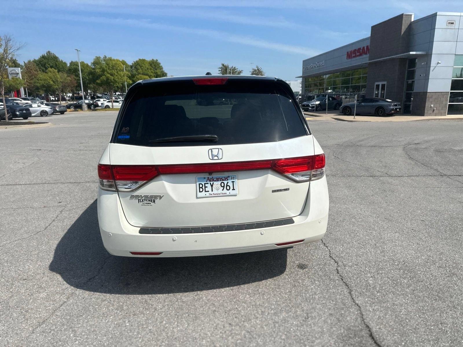 Used 2016 Honda Odyssey Touring image 6