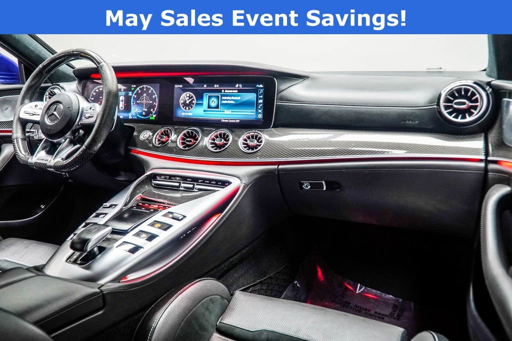 Used 2019 Mercedes-Benz AMG GT 53 image 22