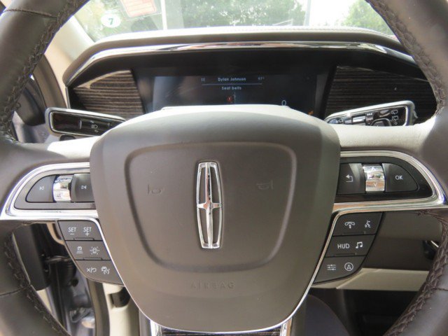Used 2024 Lincoln Navigator L Black Label AWD/4WD image 27