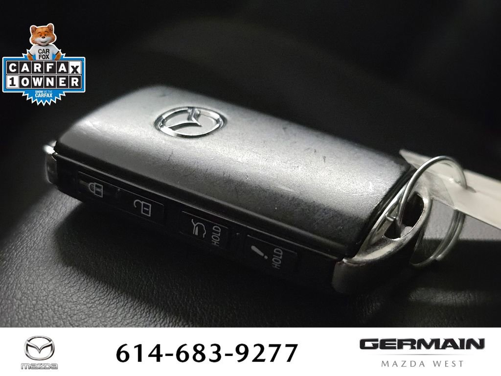 Used 2024 MAZDA CX-90 Plug-In Hybrid w/ Premium Pkg AWD/4WD image 35